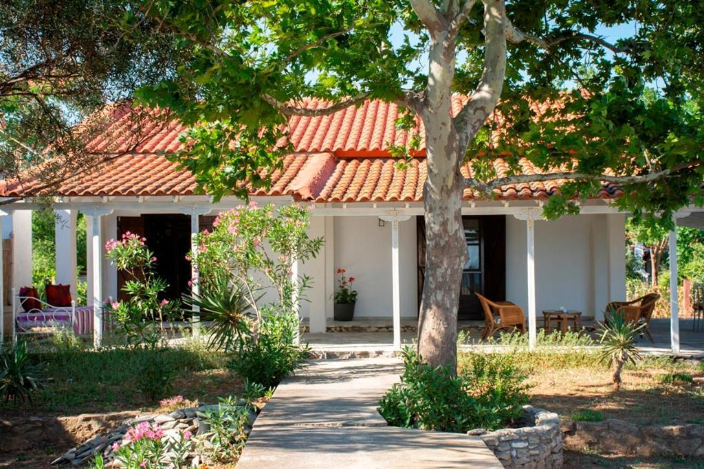 Casa Vista Al Mar Villa Dikella Exterior photo